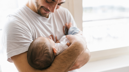 What New Dads Need To Know