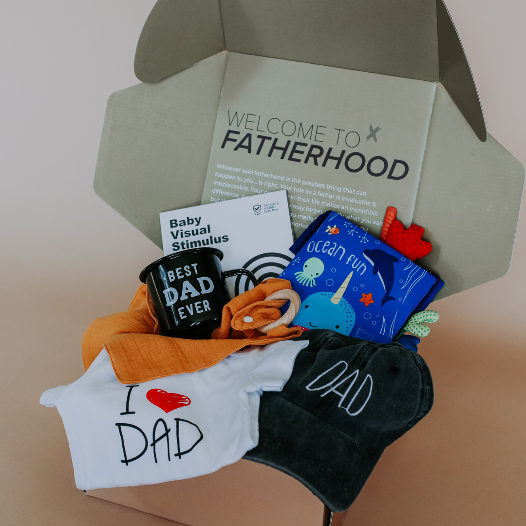 New Dad Box