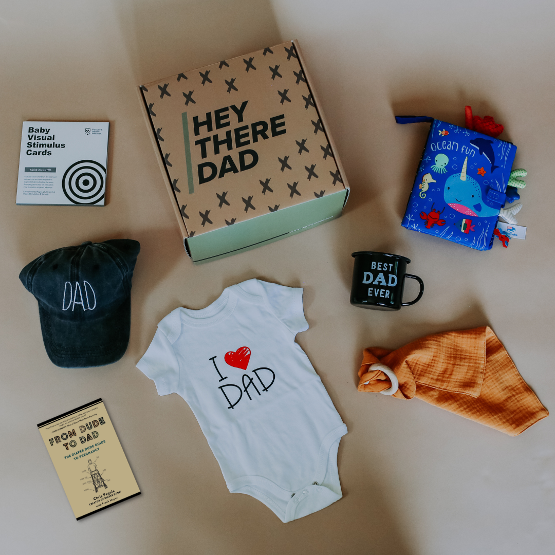 New Dad Box