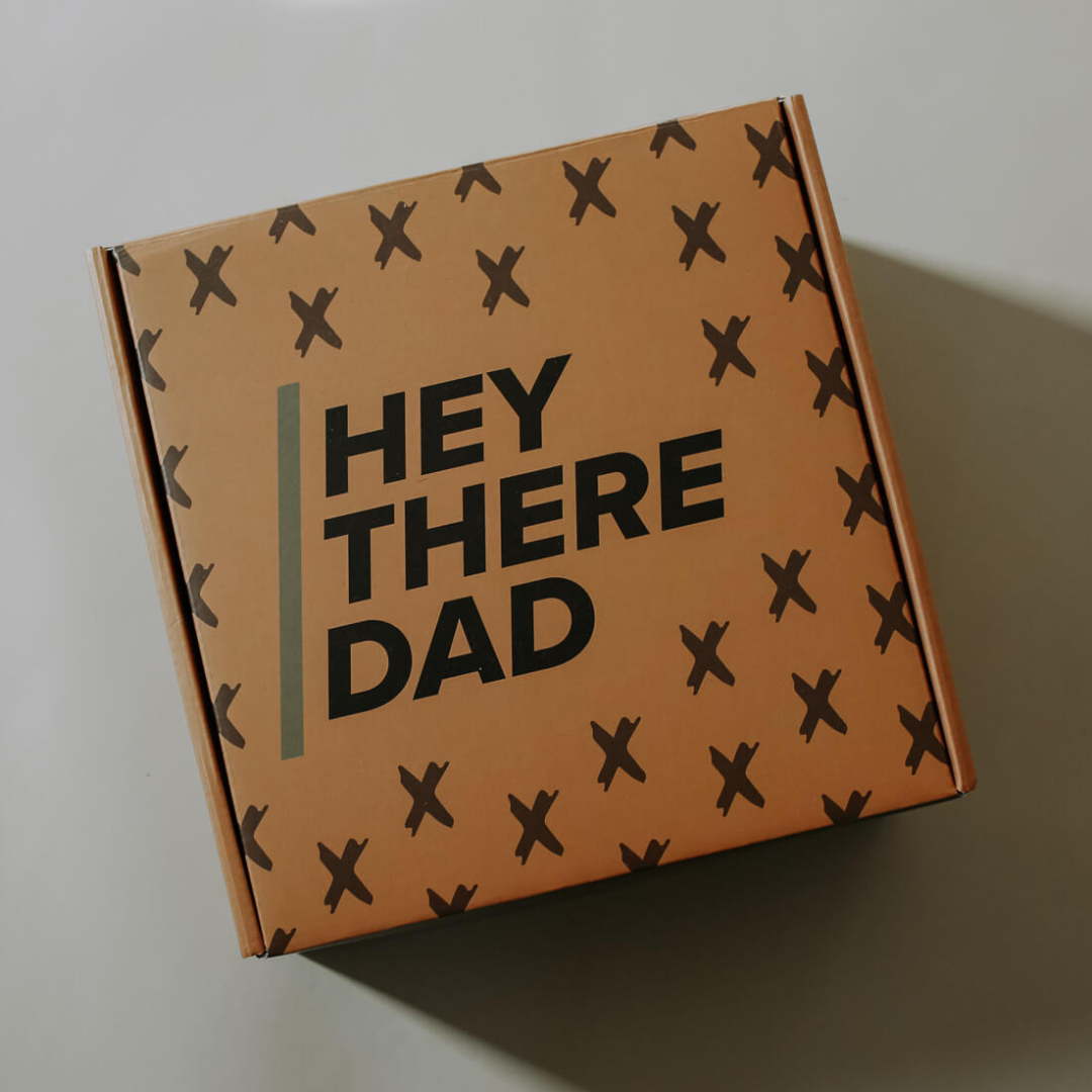 New Dad Box